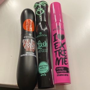 Essence mascara bundle